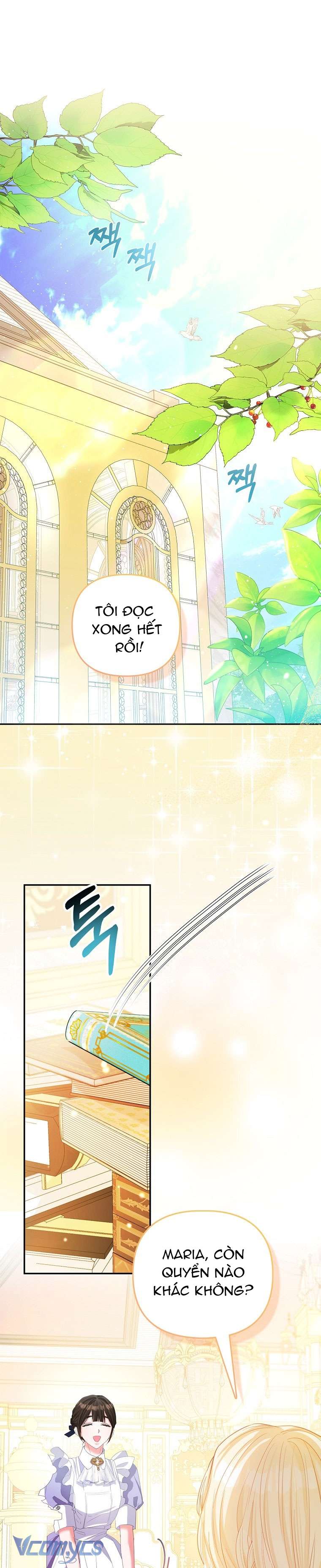 Nàng Công Chúa Của Mọi Người Chapter 25 - Trang 4