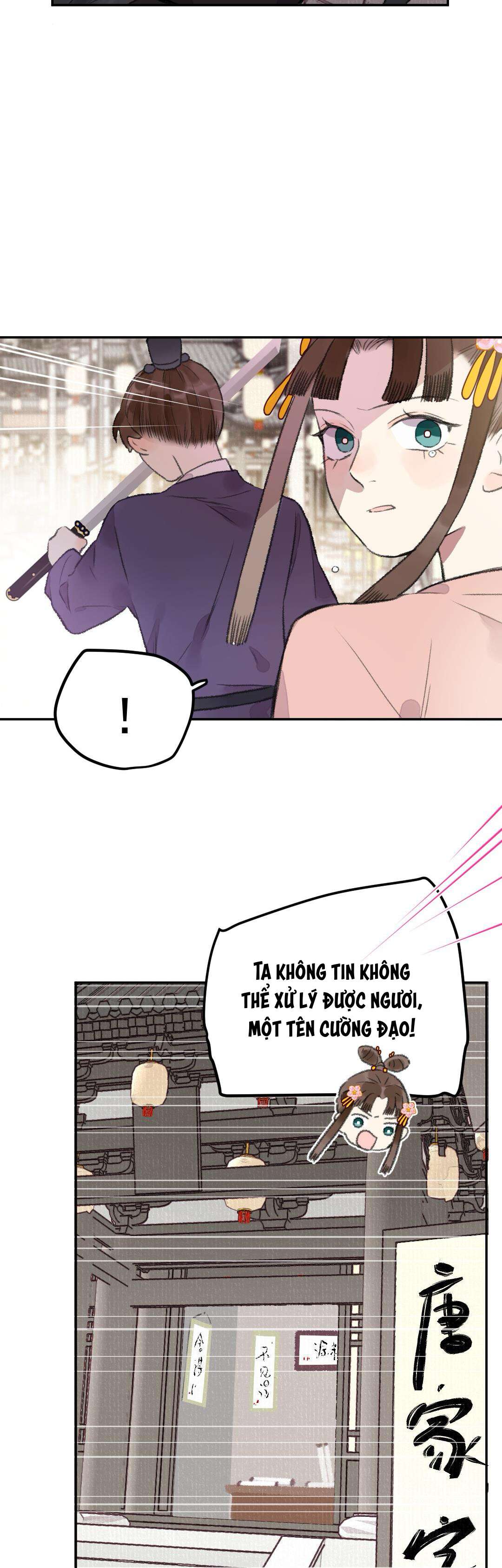 Ta Không Thể Yêu Người Giấy Chap 34 - Trang 2