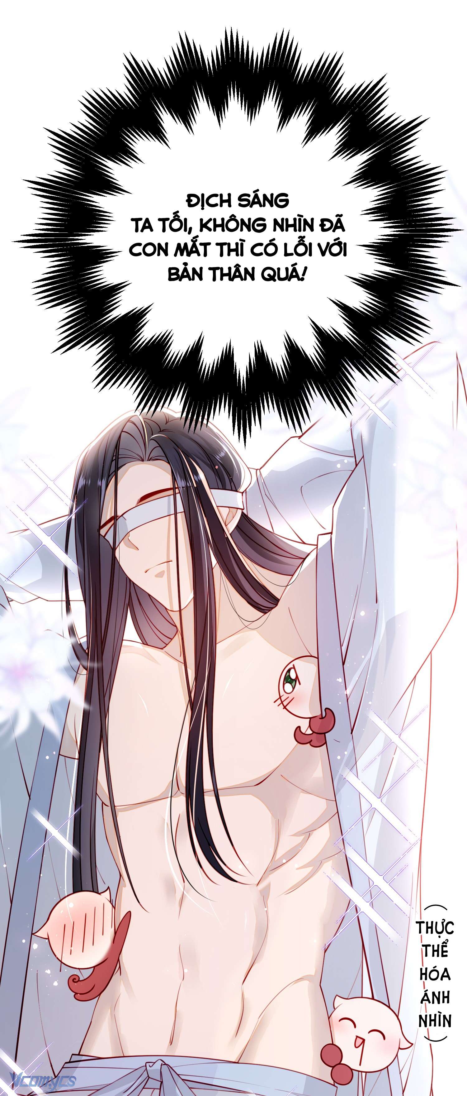 Đại Lão Phải Gả Cho Phu Quân Mù! Chap 14 - Trang 2