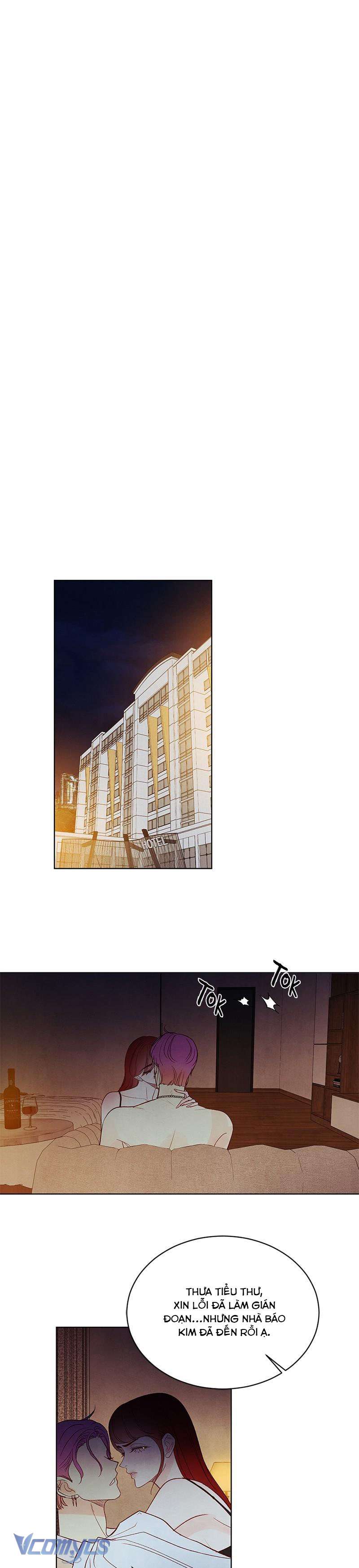 [END SS1] Hôn Nhân Bí Mật Giữa Chúng Ta Chap 22 - Next Chap 23