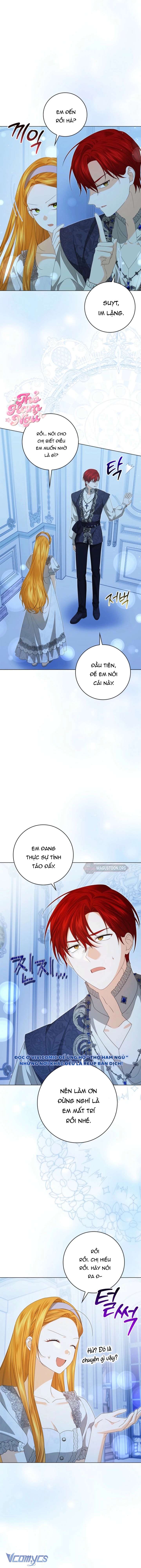 Nam Phụ Lên Giường Ngủ Với Tôi Chap 8 - Trang 2