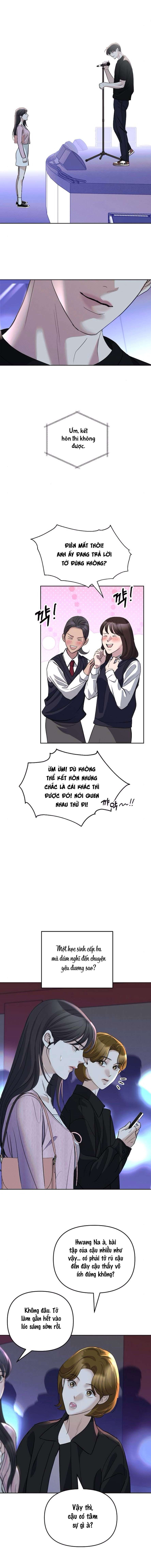 Cẩn Thận Va Phải Tình Yêu Chap 16 - Trang 4