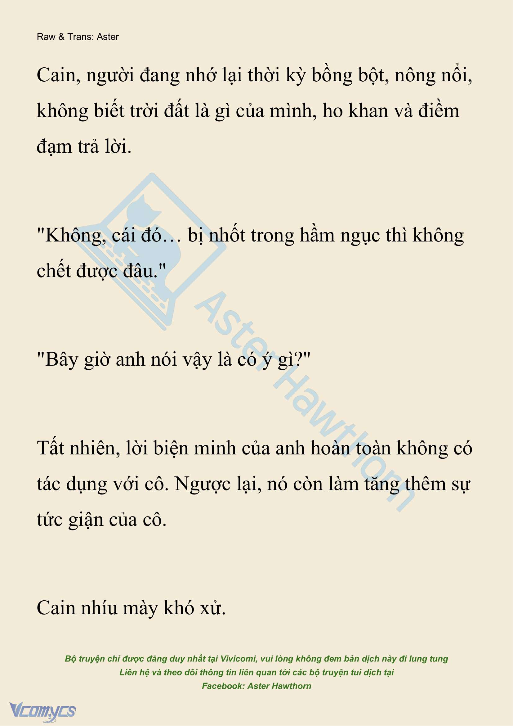 [NOVEL] Người Chồng Thứ N Chap 102 - Trang 2