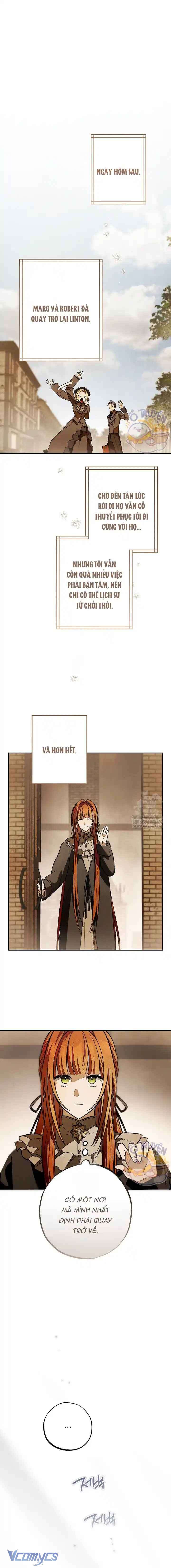 Chào Mừng Đến Với Dinh Thự Hoa Hồng Chap 32 - Trang 2