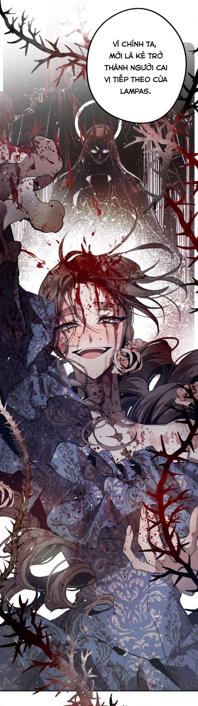 Lời Thú Nhận Của Chúa Tể Bóng Tối Chap 120 - Trang 4