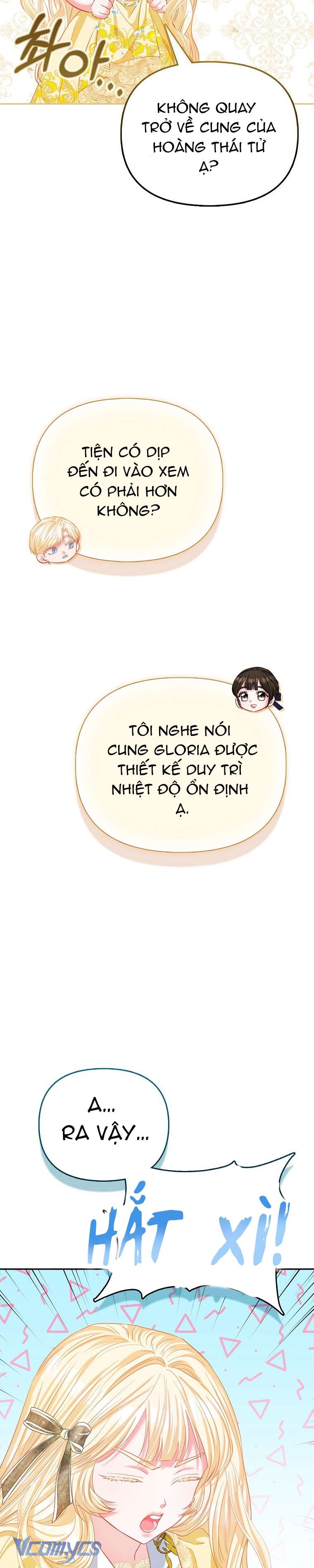 Nàng Công Chúa Của Mọi Người Chapter 27 - Next Chapter 28