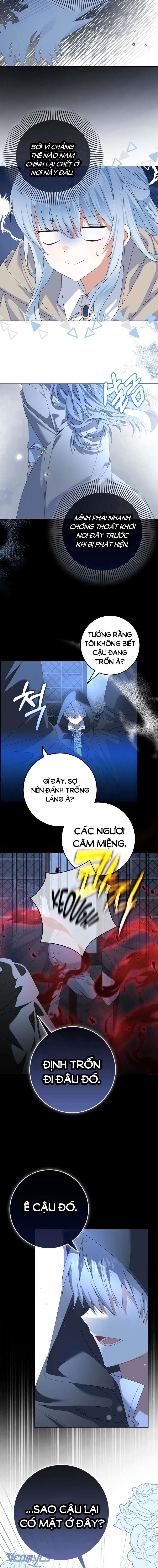 Tôi Sẽ Chiếm Lấy Ngư Trường! Chap 16 - Trang 3