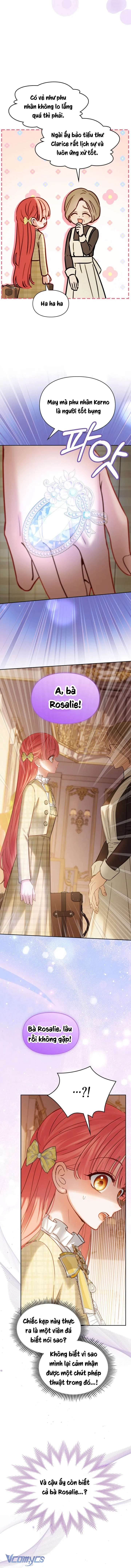 Phạm Nhân Bé Con Của Dinh Thự Mùa Đông Chap 66 - Trang 4