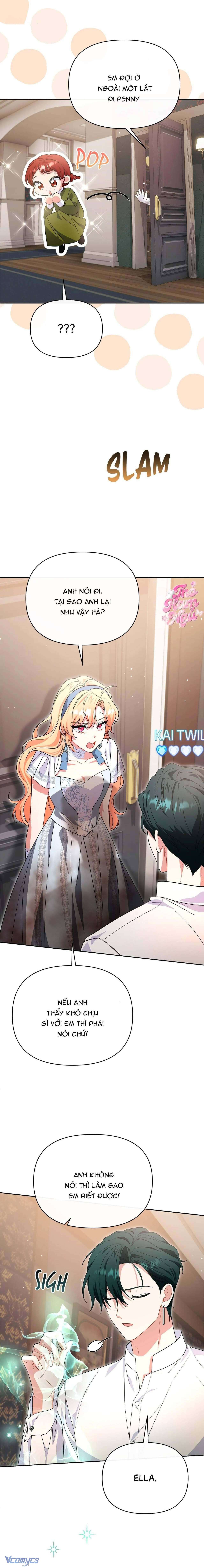 Có Nhiều Nam Chính Quá Đi! Chapter 41 - Next Chapter 42