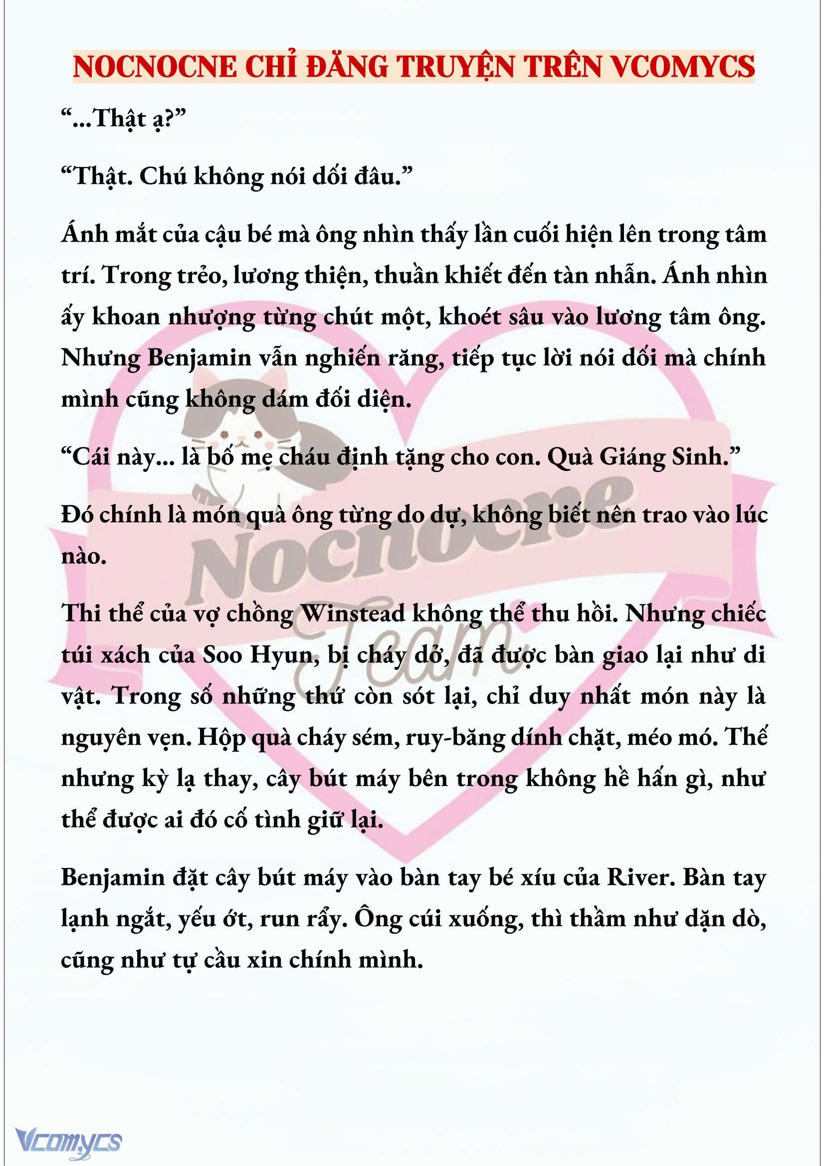 [TIỂU THUYẾT] ĐIỂM CHÍ Chap 147 - Trang 2