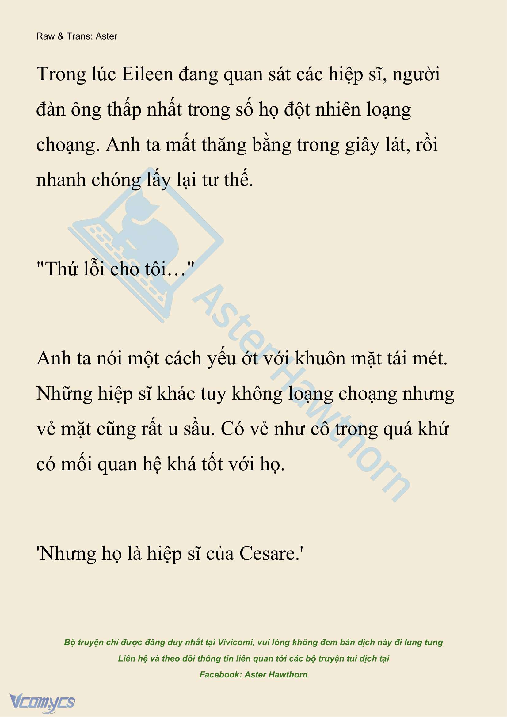 [NOVEL] Người Chồng Độc Ác Chap 248 - Trang 2