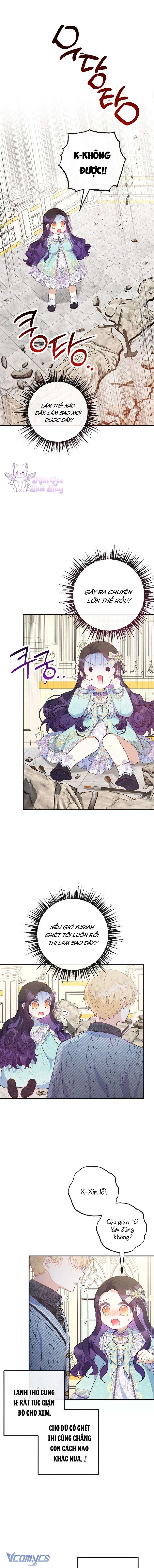 Con Gái Cưng Của Quỷ Chap 50 - Trang 3