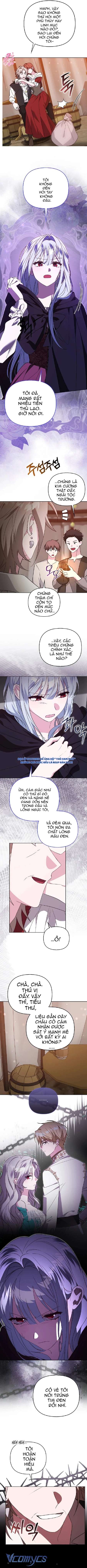 Ác Nữ Muốn Che Giấu Sự Giàu Sang Chap 43 - Trang 2