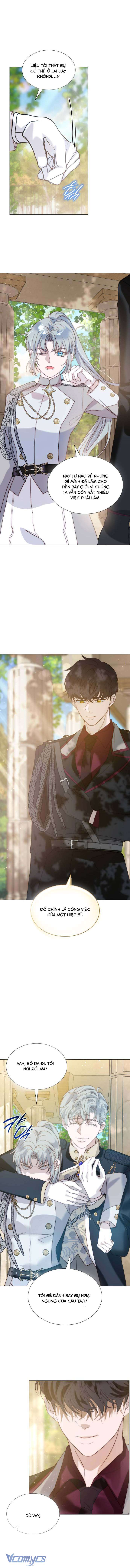 Tôi Được Sinh Ra Là Con Gái Thứ Hai Chap 67 - Trang 3