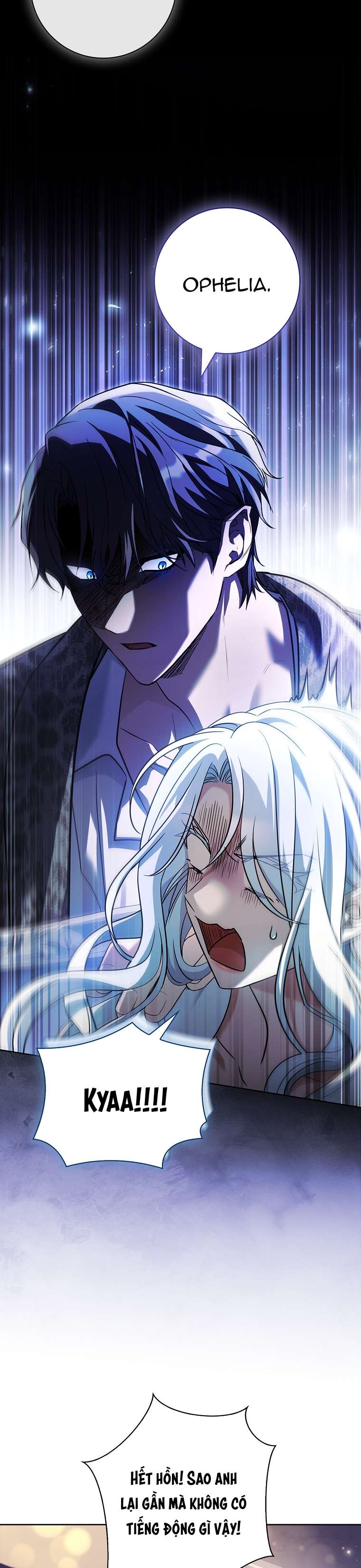 Chồng Ơi, Tại Sao Chúng Ta Không Thể Ly Hôn? Chap 75 - Trang 3