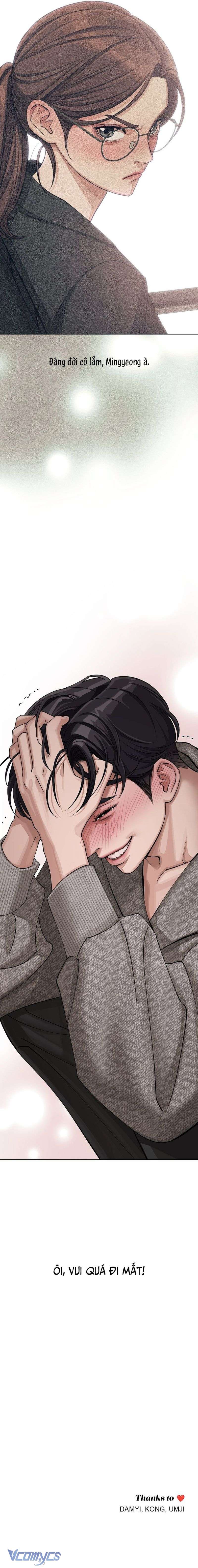 Chuyện Tình Chàng Iseop Chap 16 - Next Chap 17