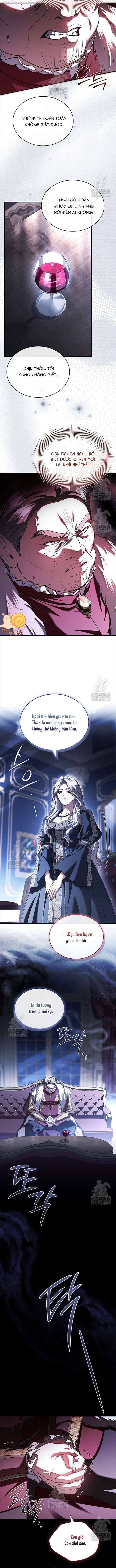 Ta Sẽ Đoạt Lấy Vương Miện Từ Ngươi Chap 22 - Trang 2