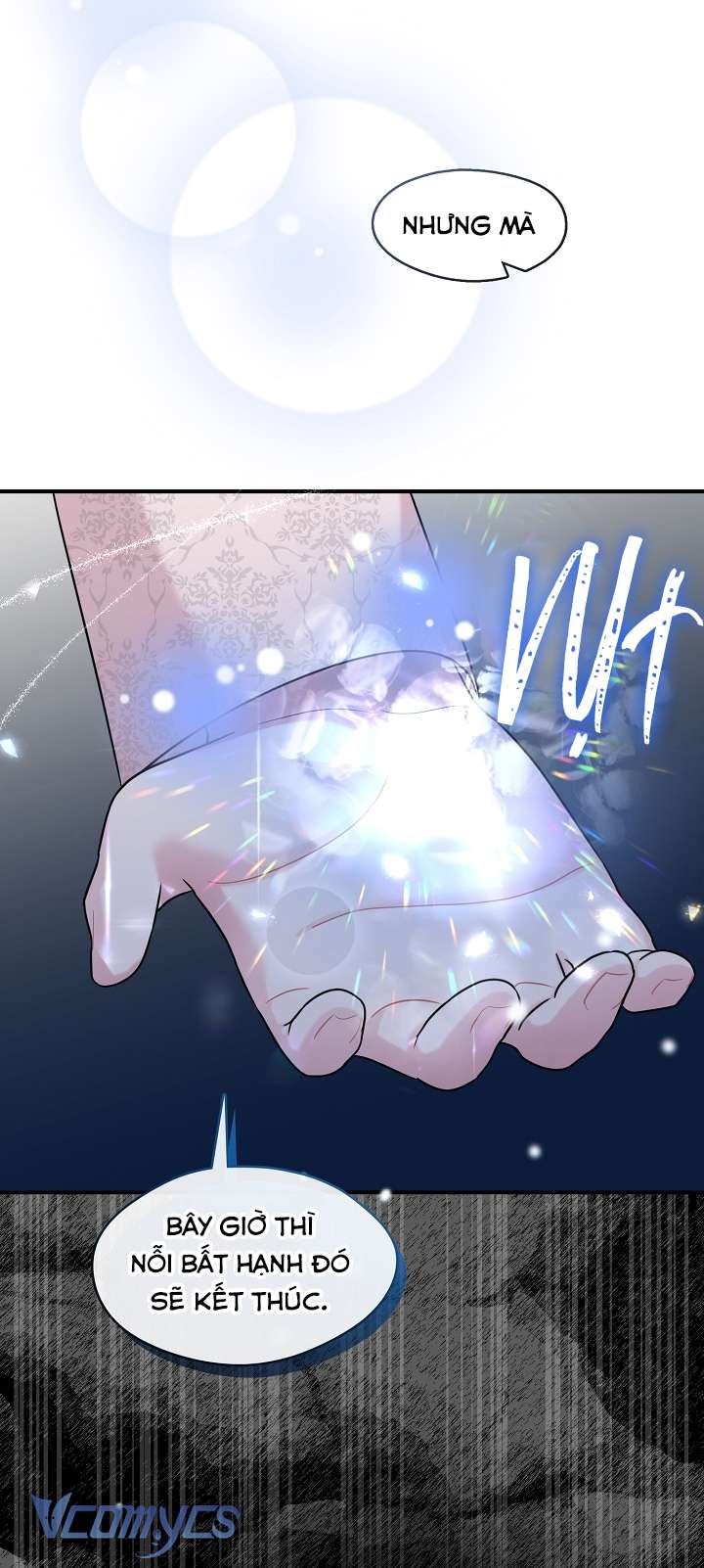 Công Chúa Là Người Chơi Chap 47 - Trang 3