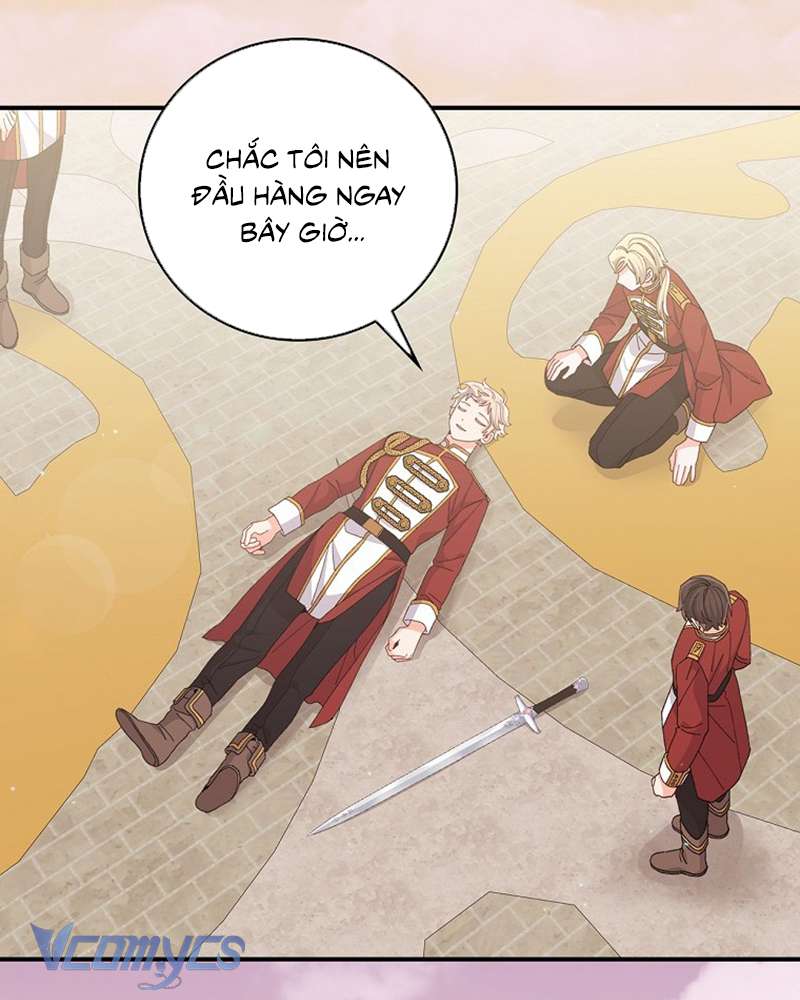 Chị Gái Của Nhân Vật Phản Diện Hôm Nay Cũng Đang Đau Khổ Chap 88 - Trang 4