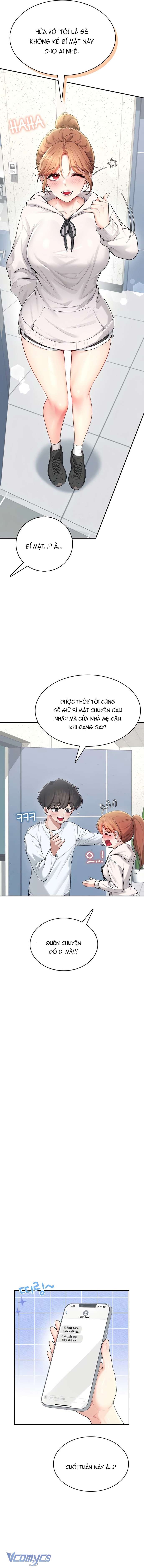 [18+] Đồ Chơi Tình Dục Không Dây Chap 24 - Trang 2