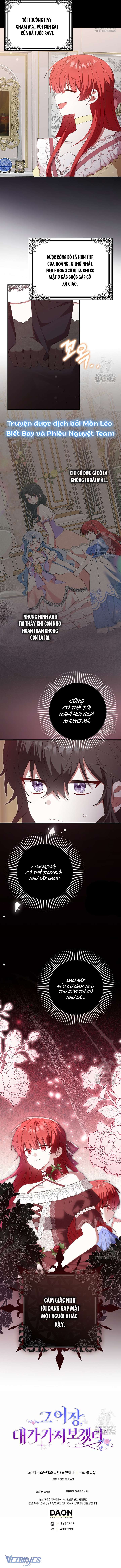 Tôi Sẽ Chiếm Lấy Ngư Trường! Chap 49 - Trang 3