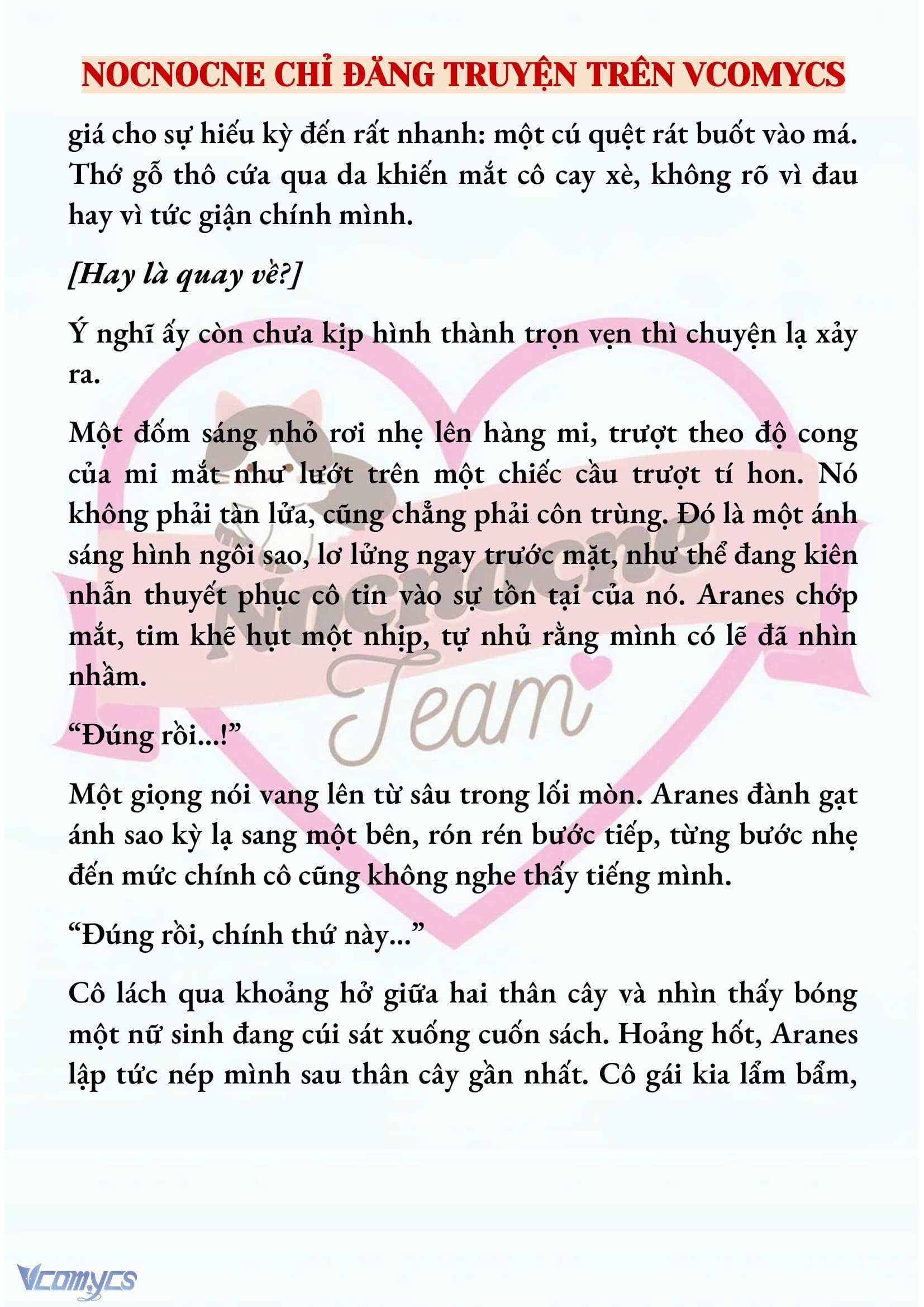 [NOVEL] CÁ RỪNG KHÔN NGOAN Chap 81 - Next Chap 82