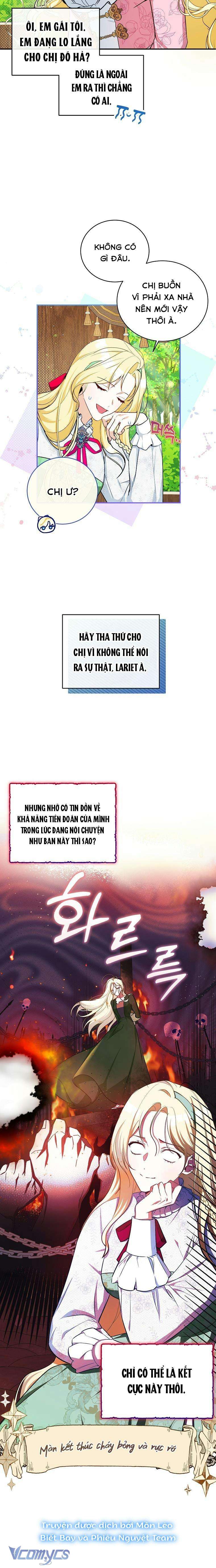 Hình Như Tôi Đã Xuyên Vào Cuốn Tiểu Thuyết Nào Đó Chapter 11 - Trang 4