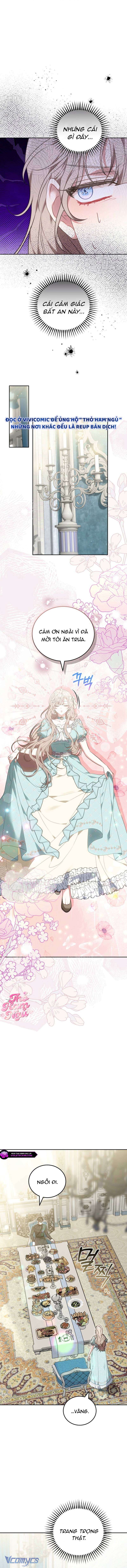 Mặc Dù Thích Ở Nhà Nhưng Tôi Lại Xuyên Vào Thể Loại Giam Cầm Đen Tối Chap 15 - Trang 3