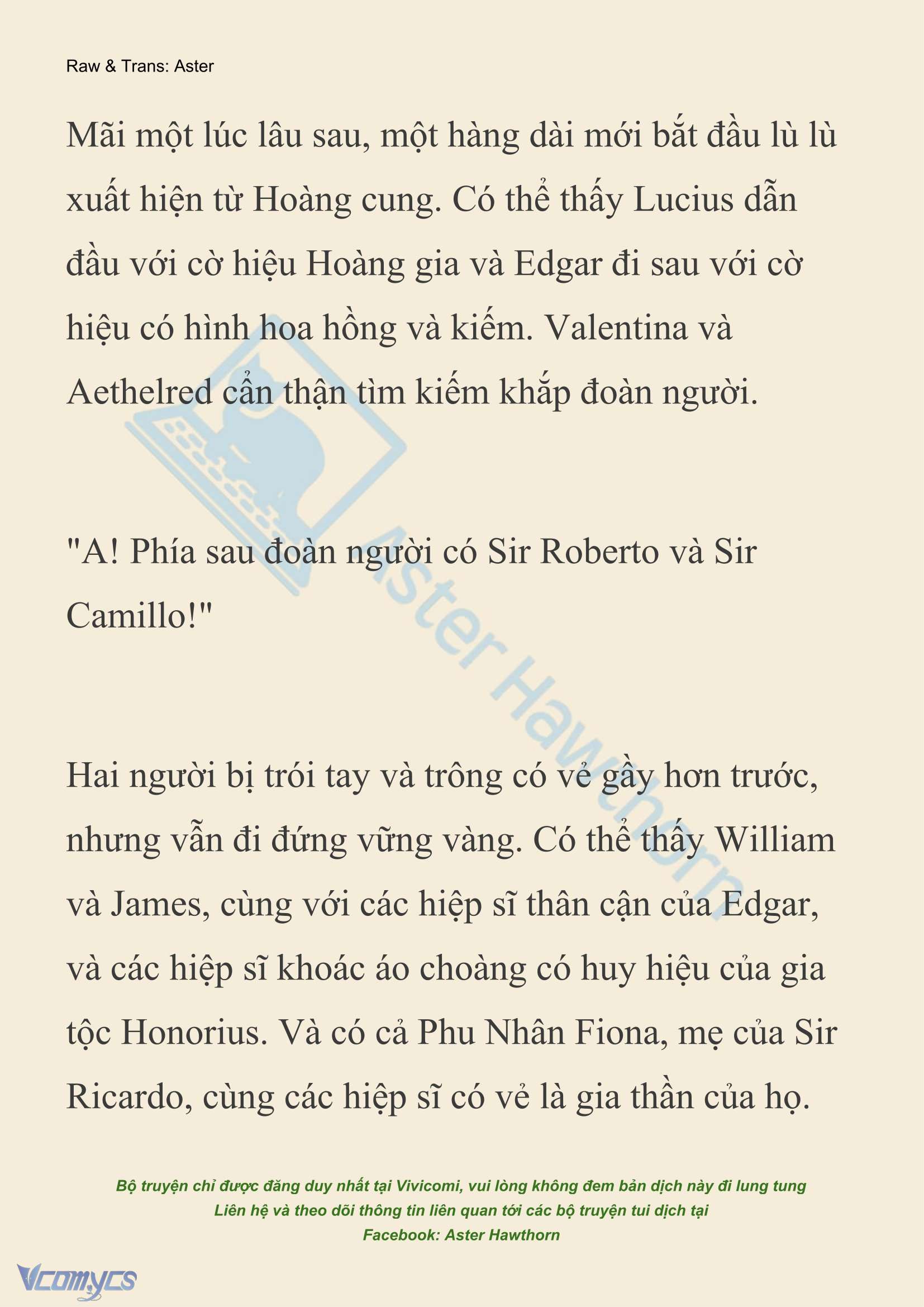 [NOVEL] Thiên Đường Của Valentina Chap 214 - Trang 2