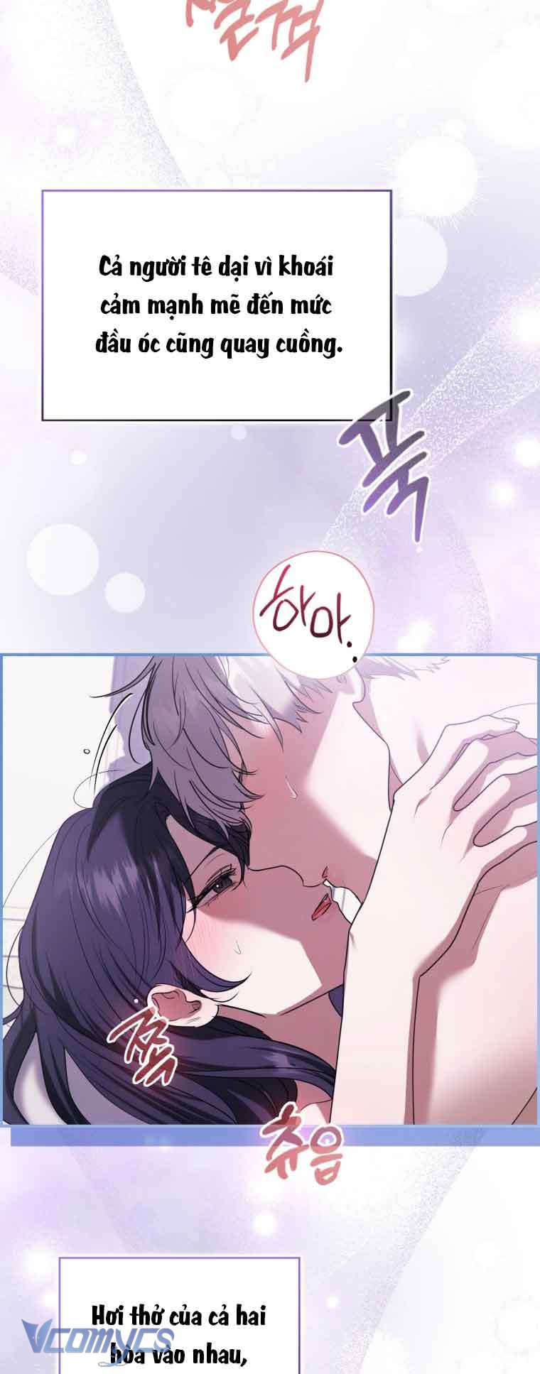 Bạn Trai Nhân Vật Chính Ám Ảnh Tôi Chap 58.2 - Trang 2