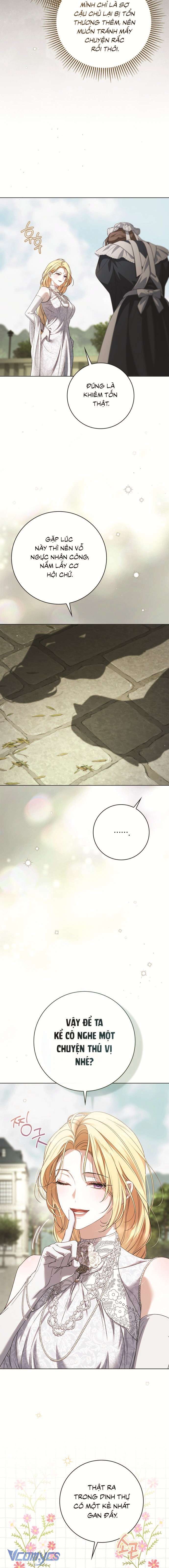 Nữ Hầu Bí Mật Của Nhà Bá Tước Chap 65 - Trang 2