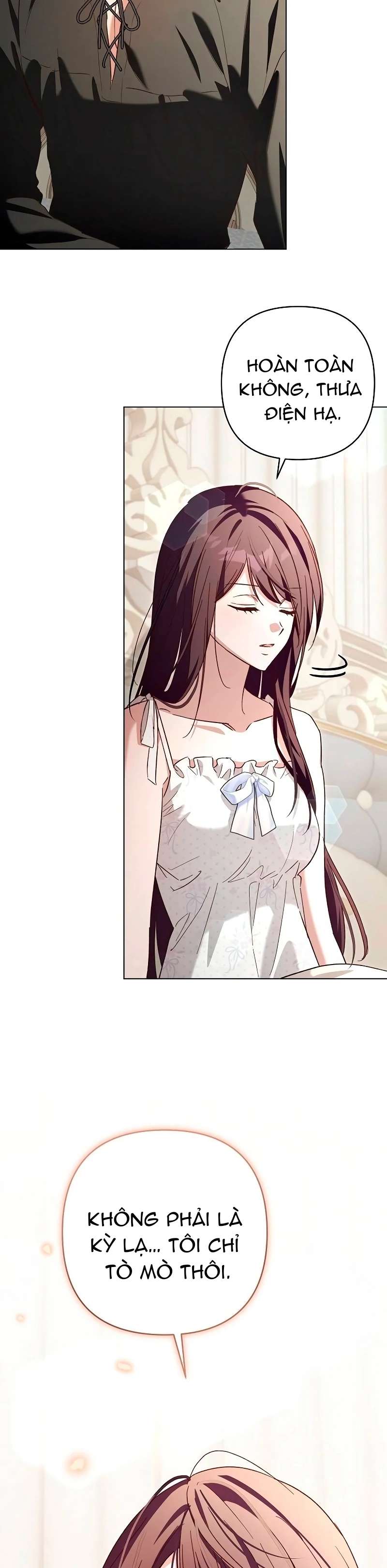 Cô Dâu Của Đại Công Tước Là Chiến Binh Địa Ngục Chap 20 - Trang 3