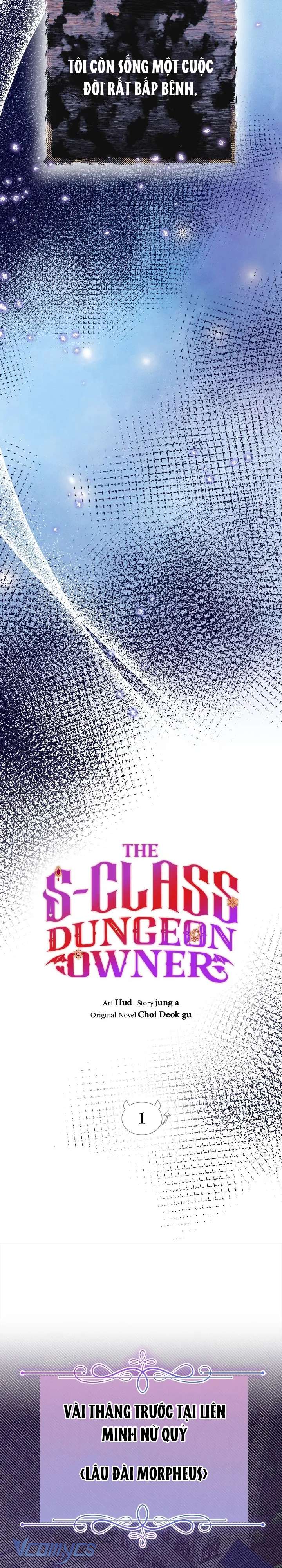 [18+] Chủ Nhân Hầm Ngục Hạng S Chap 1 - Next Chap 2