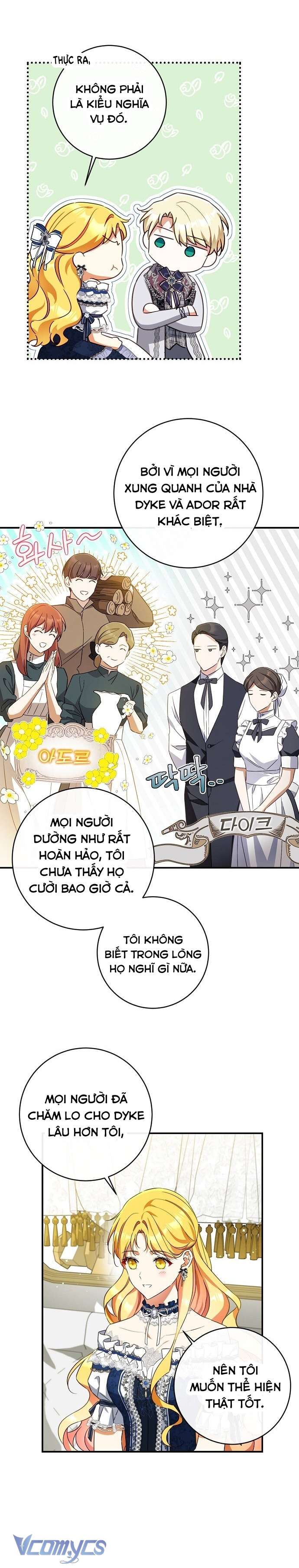Thuần Hóa Hầu Tước Quái Dị Chap 43 - Next Chap 44