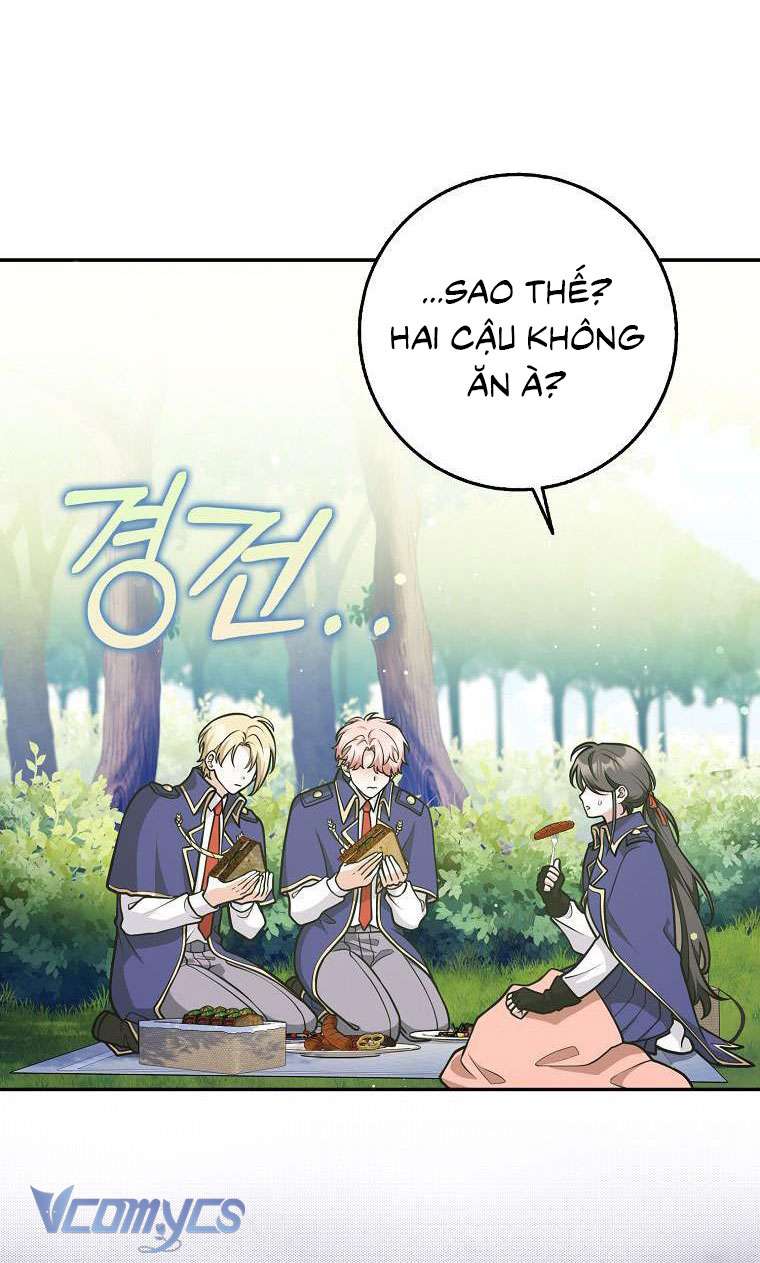 Tôi Thề Chúng Ta Chỉ Là Bạn Chapter 35 - Next Chapter 36