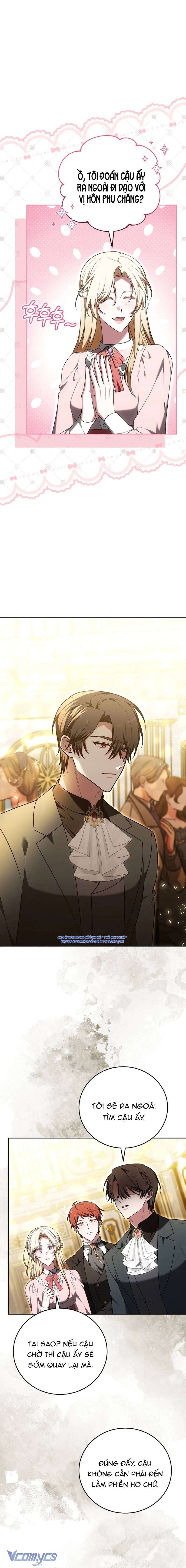 Lời Tỏ Tình Lần Thứ 101 Chap 22 - Trang 3