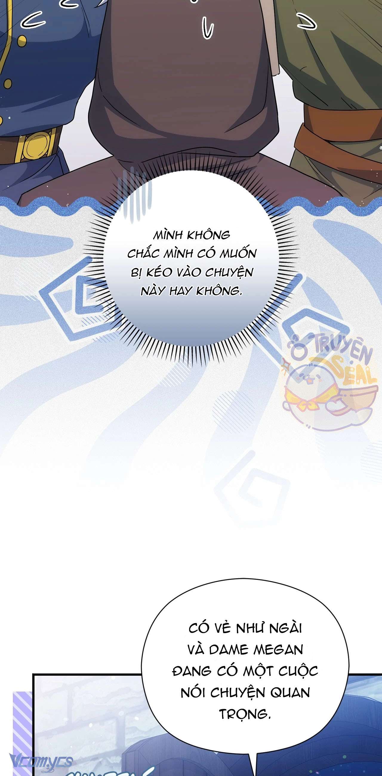 Nàng Công Chúa Trong Chuồng Gà Chap 43 - Trang 3