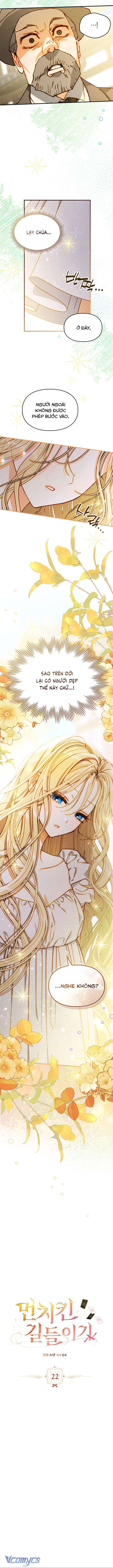 Thuần Hóa Munchkin Chap 22 - Next Chap 23