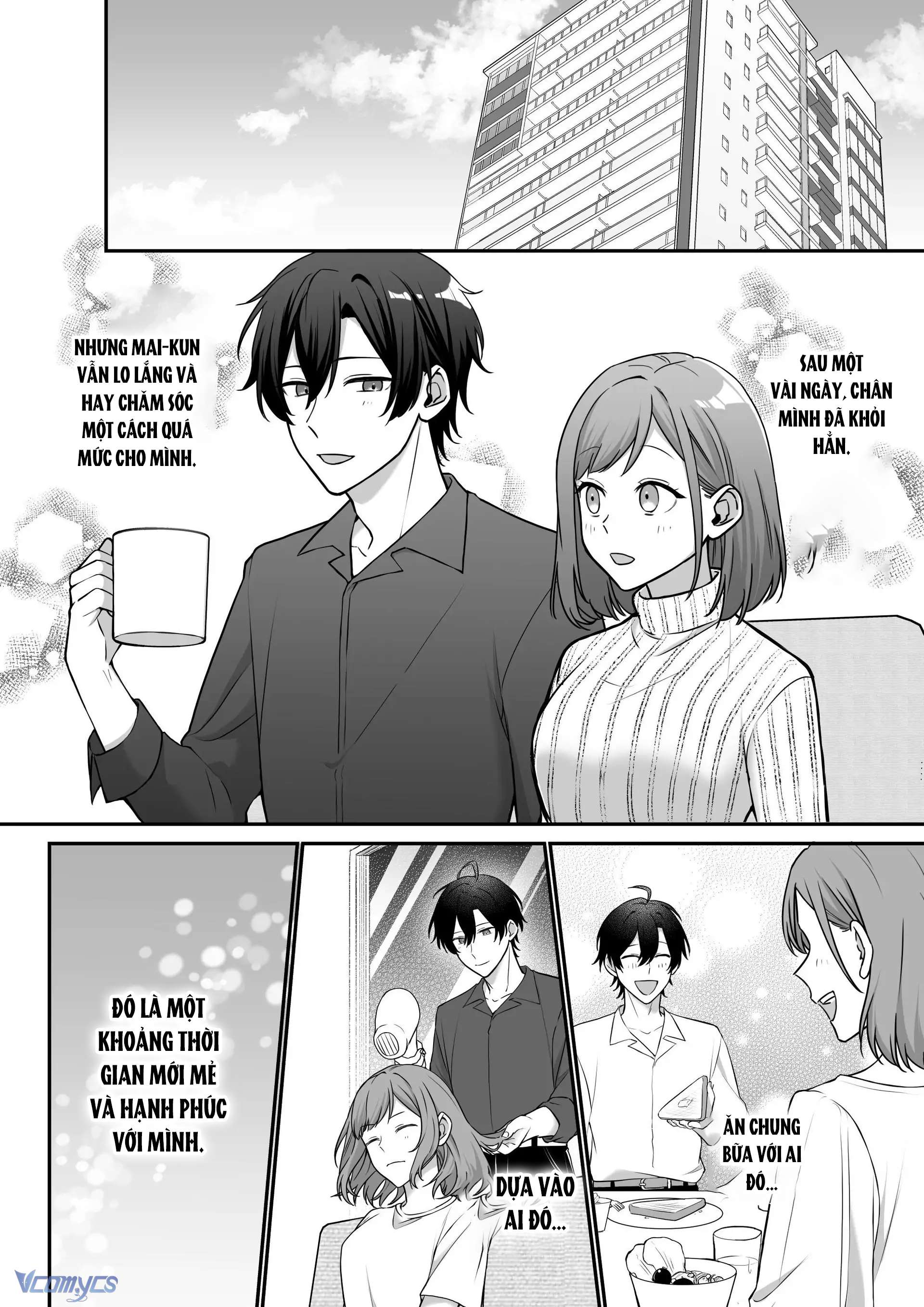 『18+』Tuyển Tập Truyện Ngắn Sếch Tàn Bạo Chap 76 - Trang 2