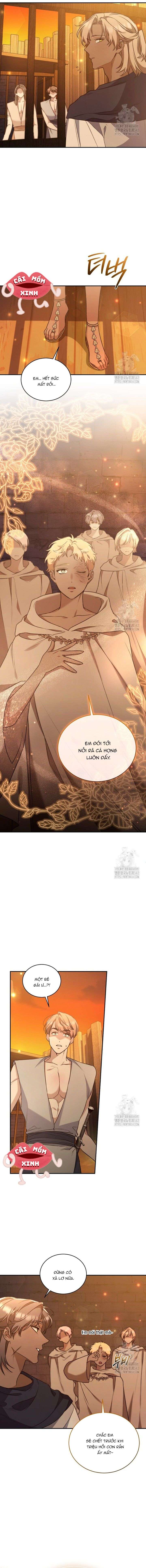 Khu Rừng Hoang Dã Khu Rừng Hoang Dã -Chap 37 - Trang 2