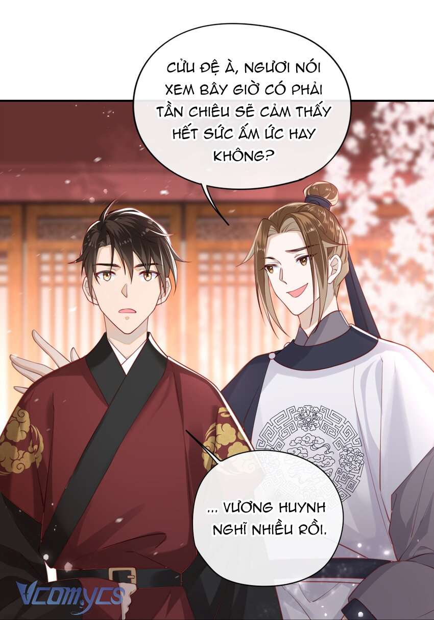 Đại Lão Phải Gả Cho Phu Quân Mù! Chap 5 - Trang 2