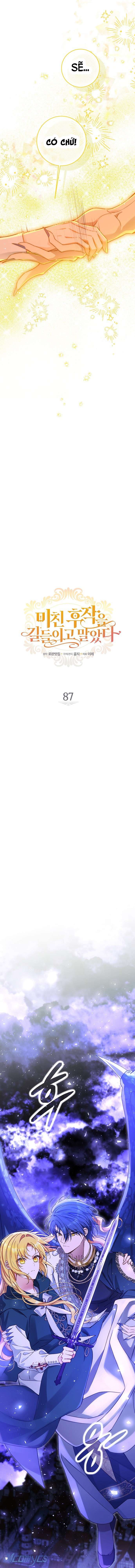 Thuần Hóa Hầu Tước Quái Dị Chap 87 - Next Chap 88