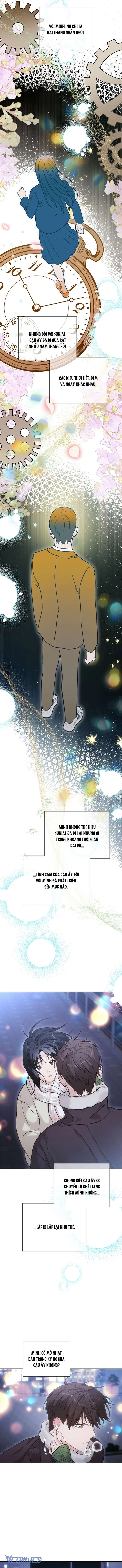 Cõng Anh Mà Chạy Chap 62 - Trang 3