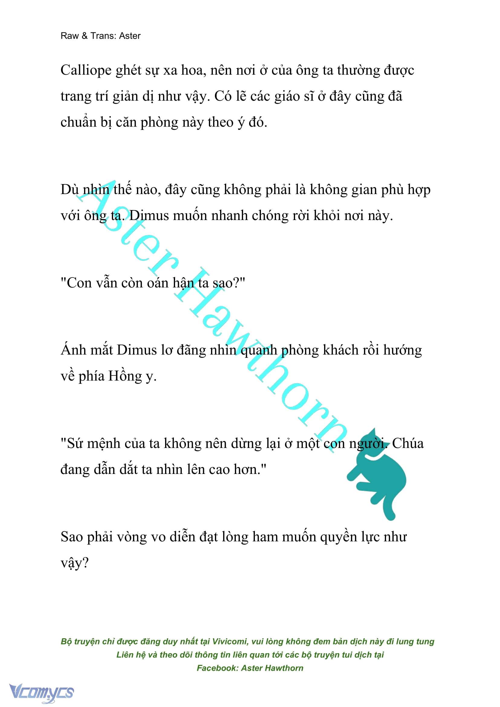 [NOVEL] Odalisque Chap 97 - Next Chap 98