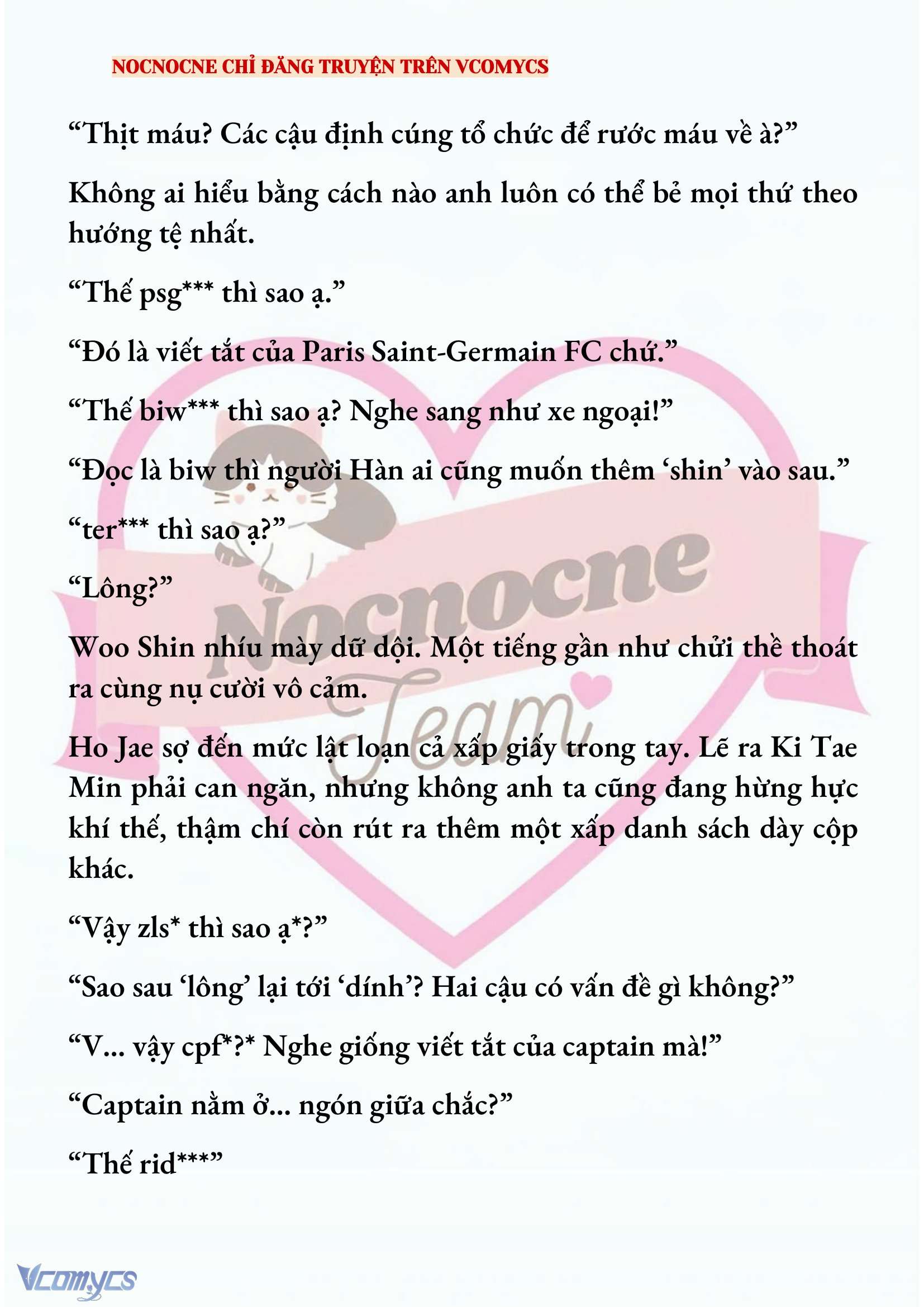 [NOVEL] KẾT HÔN VỚI KẺ TÂM THẦN Chap 230 - Trang 2