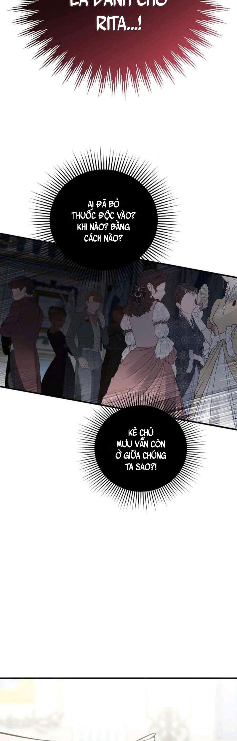 Nữ Hầu Báo Thù: Thời Khắc Cuối Cùng Chap 40 - Next Chap 41