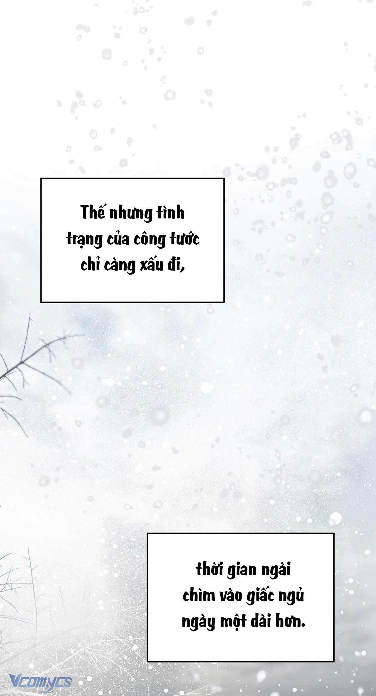 Gửi đến người sói yêu dấu của em Chap 25 - Next Chap 26
