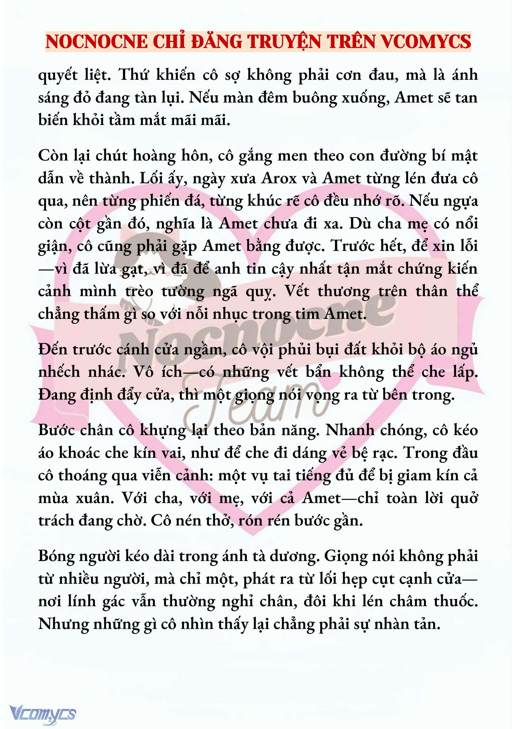 [NOVEL] CÁ RỪNG KHÔN NGOAN Chap 17 - Next Chap 18