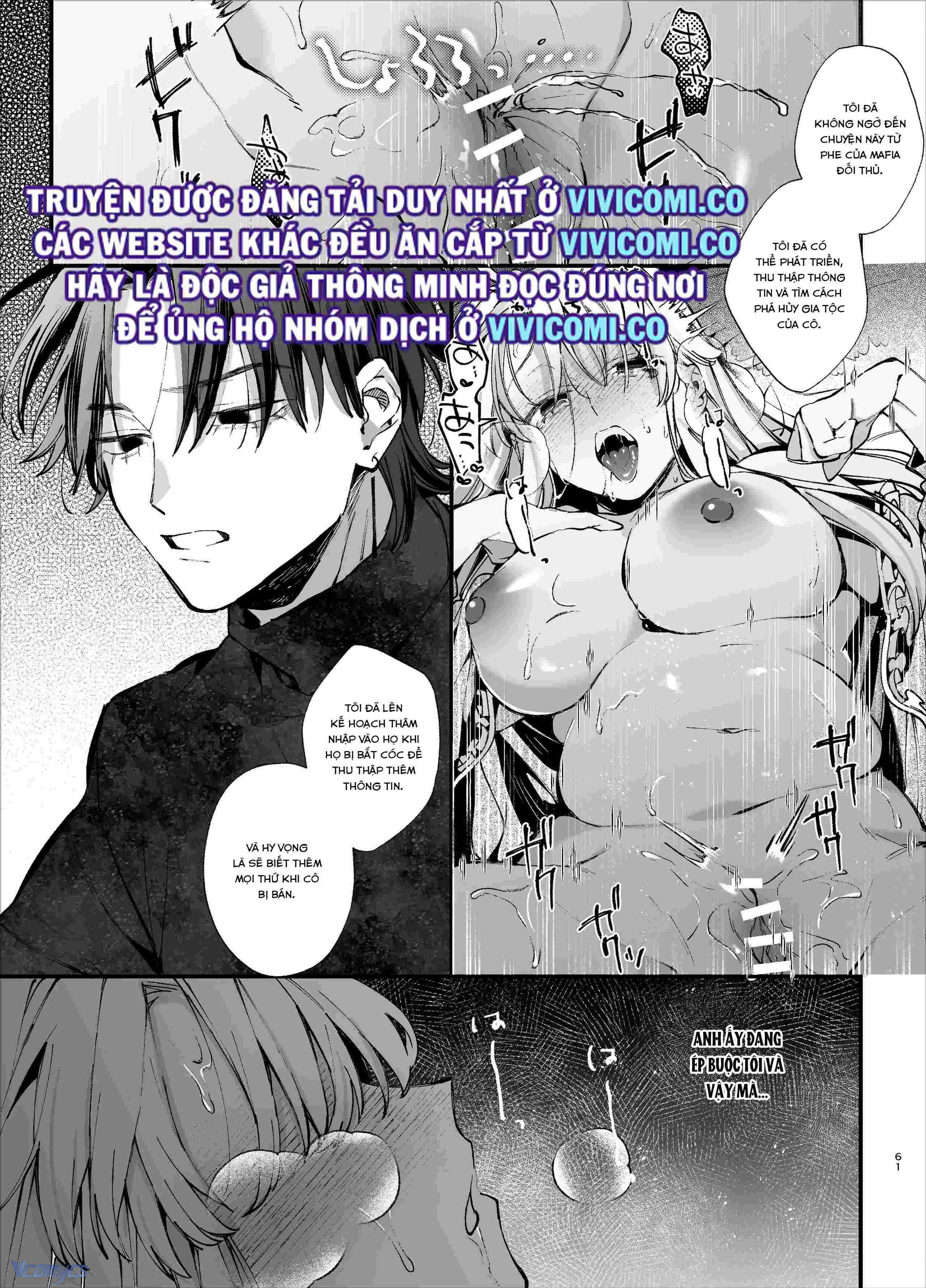 [18+] Tuyển Tập Truyện Ngắn Manga Chap 91.2 - Trang 2