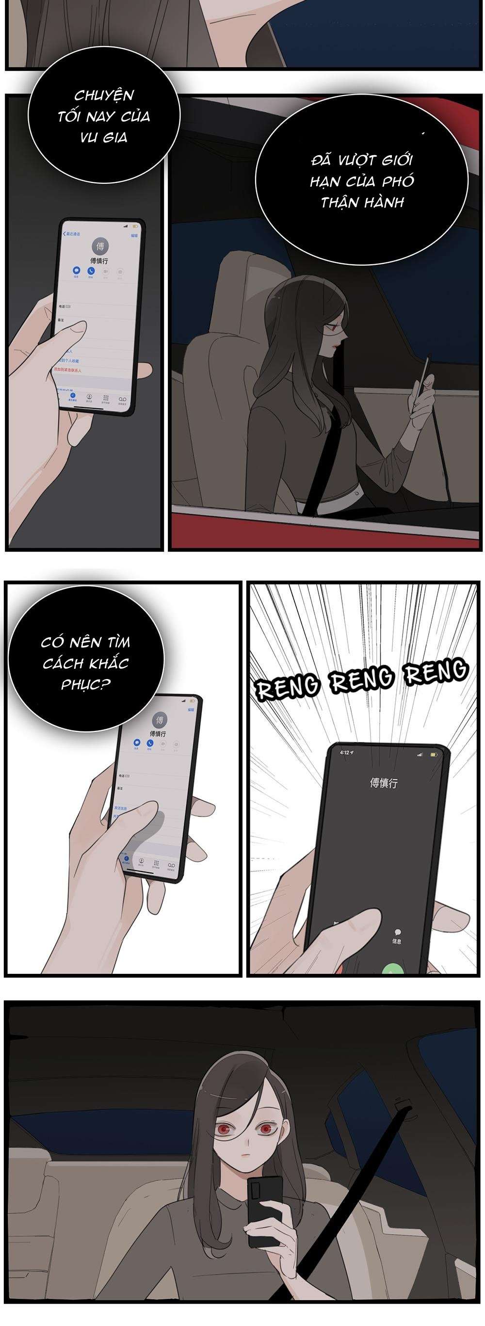 Vật Trong Tay Chapter 42 - Trang 4